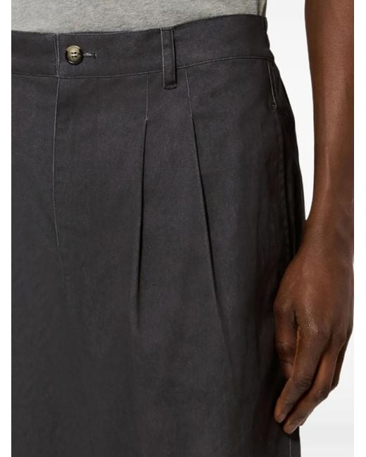 Isabel Marant Gray Yostin Pants for men