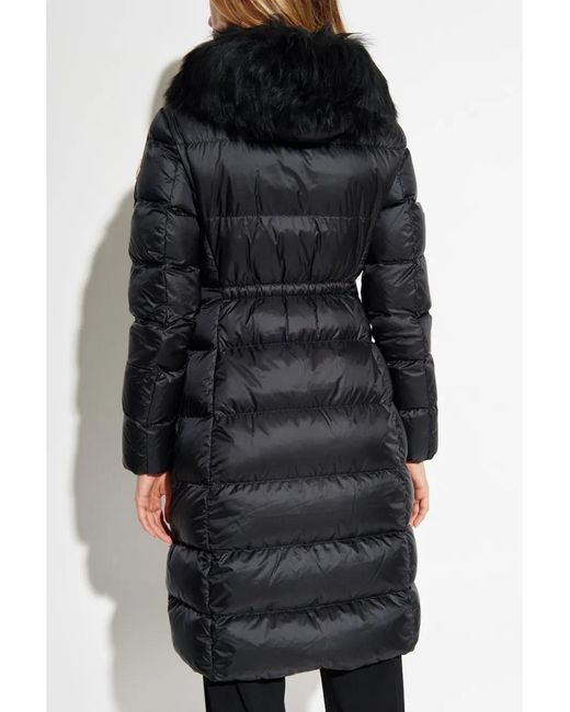 Plumífero Boedic Moncler de color Black