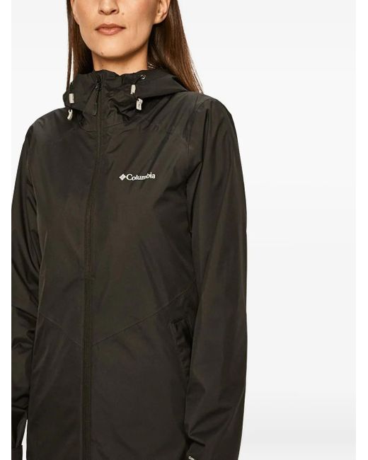 Columbia Jack Met Capuchon in het Black
