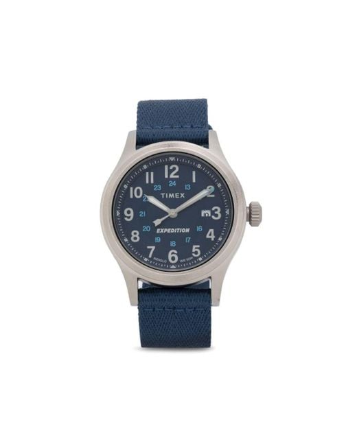 Timex Blue Expedition North® Sierra 40mm for men