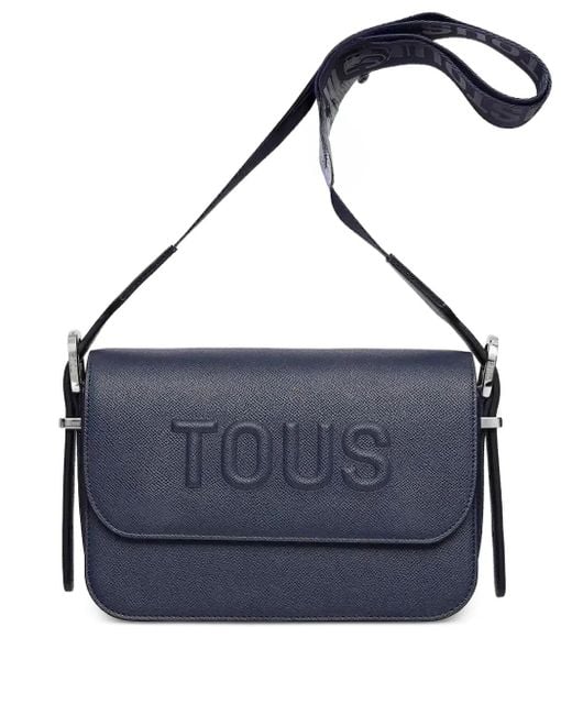 Borsa A Tracolla Brenda di Tous in Blue