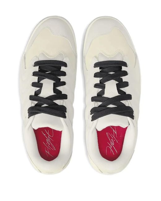 Nike White Session Sneakers for men