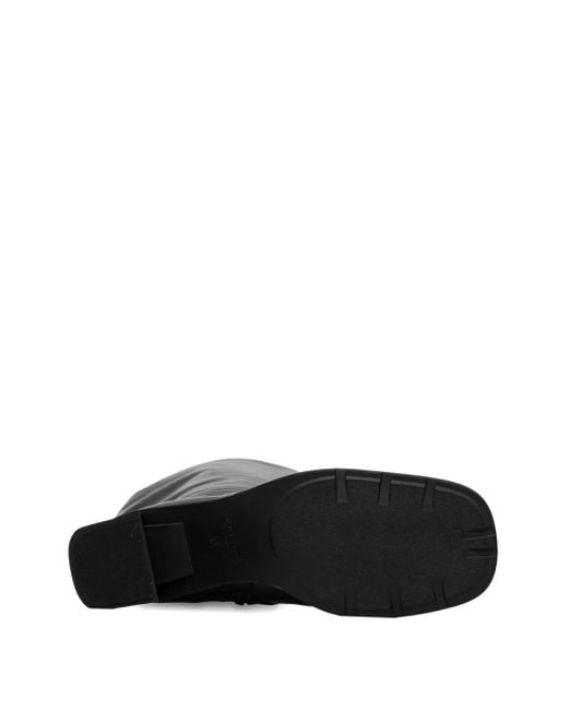 Vagabond Black 60Mm Janine Boots