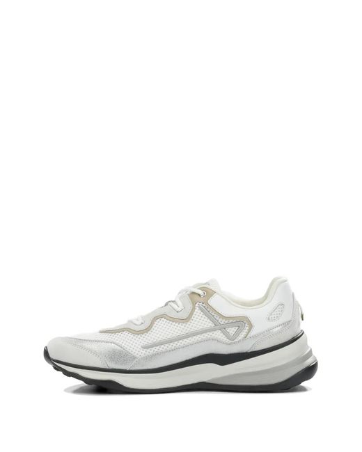 Herno White Maggiore Sneakers