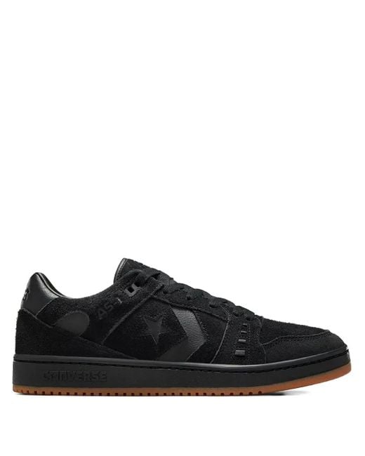 Converse Black X Alexis Sablone As 1 Pro Sneakers