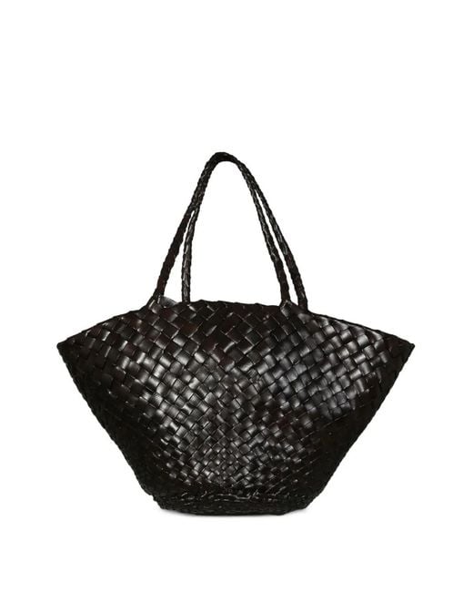 Dragon Diffusion Black Egola Tote Bag