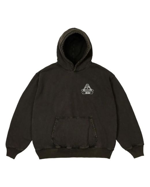 Palace Black X Vivienne Westwood Hoodie for men
