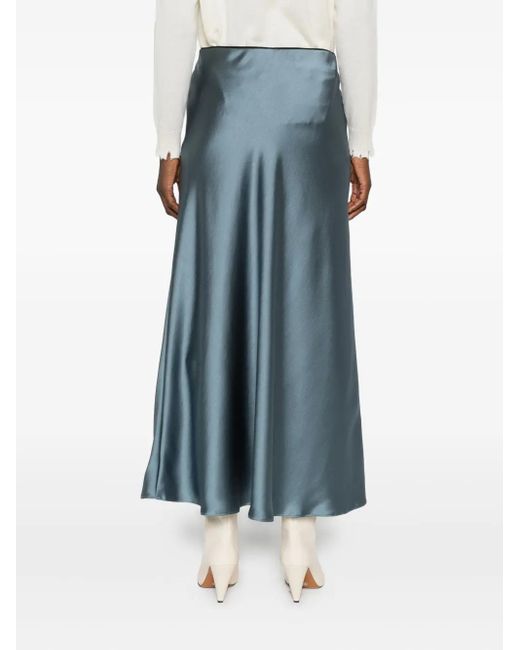 Gonna Midi di Luisa Cerano in Blue
