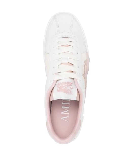 Baskets Pacific Amiri en coloris White