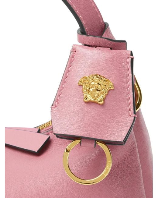 Versace Pink Tag Mini Bag