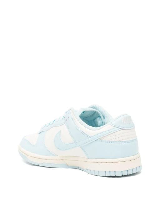 Nike White Dunk Low "Glacier" for men