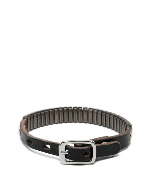 Our Legacy Spine Bracelet in Gray for Men | Lyst