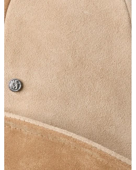 Maison Michel Natural Lily Hat