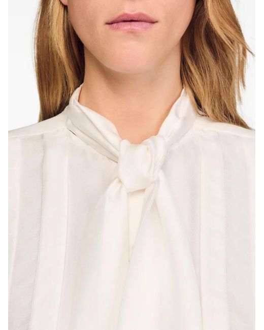 Camicia di Sandro in White