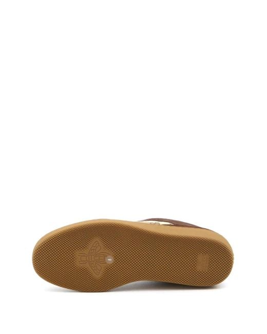 Zapatillas Interlocking G Gucci de hombre de color Brown