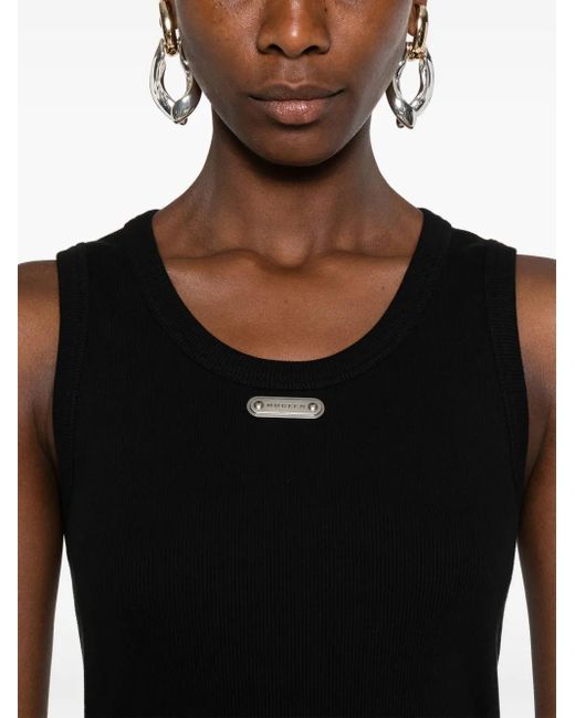 McQueen Black Top