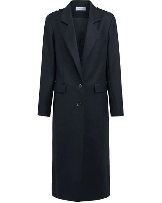 16Arlington Arca コート Black