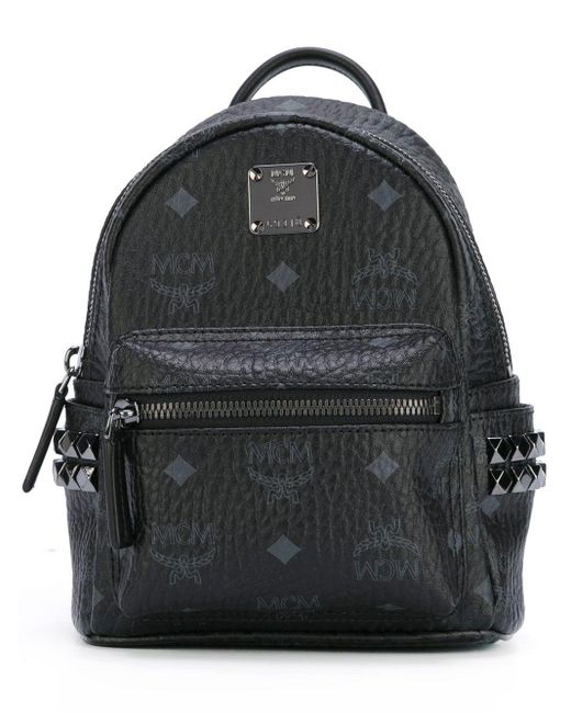 mcm mini bookbag