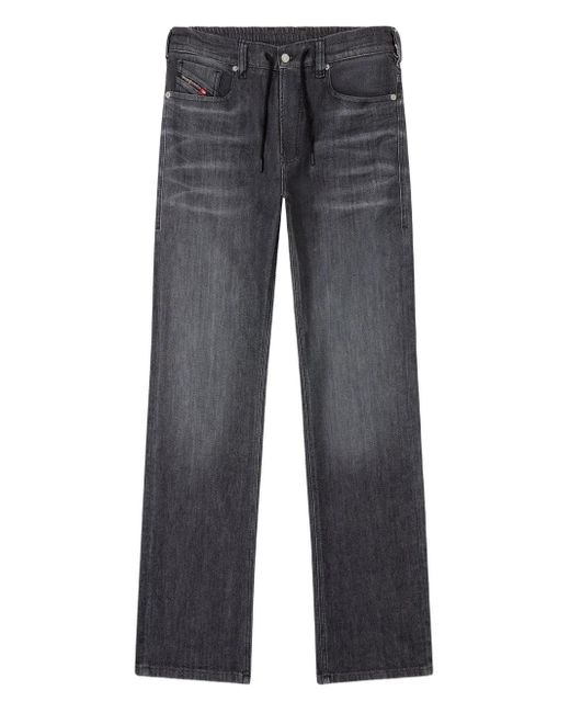 DIESEL Gray 2080 D-Reel Jeans for men