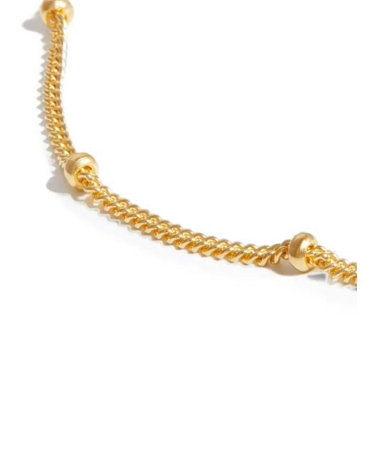 Yoj Metallic Conchigla Shell-Pendant Necklace