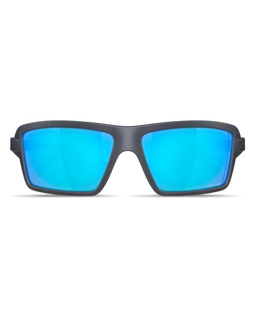 Oakley Blue Cables Square-fram Sunglasses for men