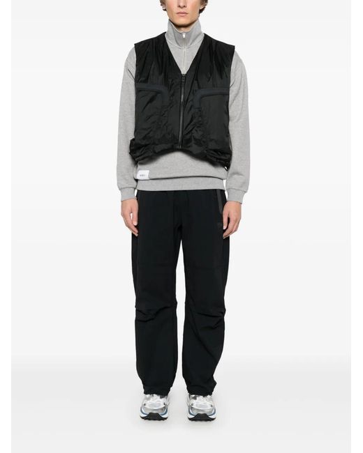 Nike Black Tech Trousers for men