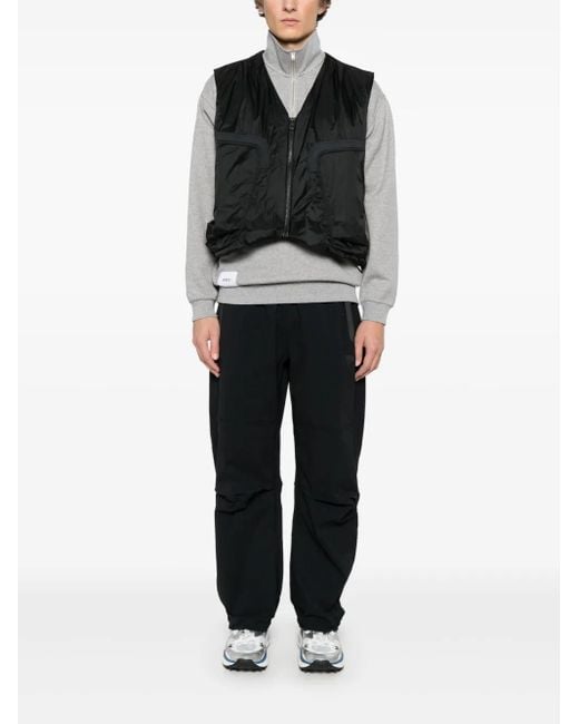 Nike Black Tech Trousers for men