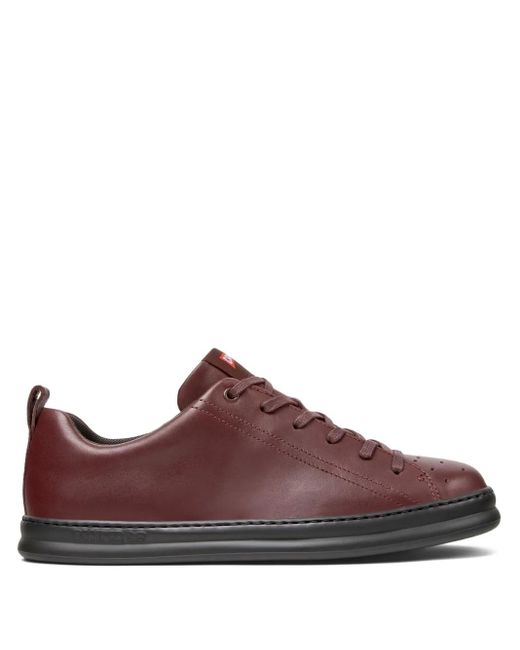 Camper Runner Sneakers mit Schnürung in Brown für Herren