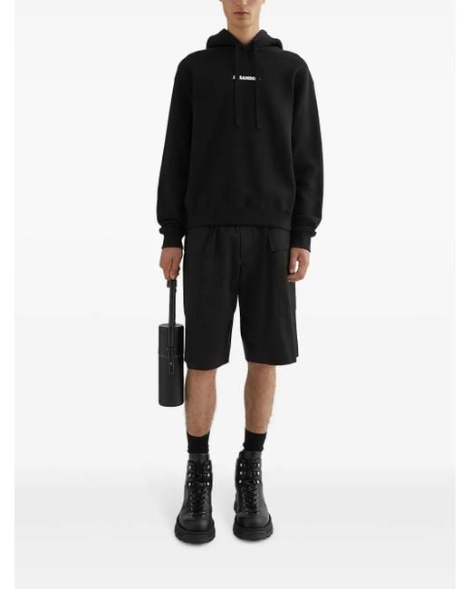Jil Sander Black Sweaters for men
