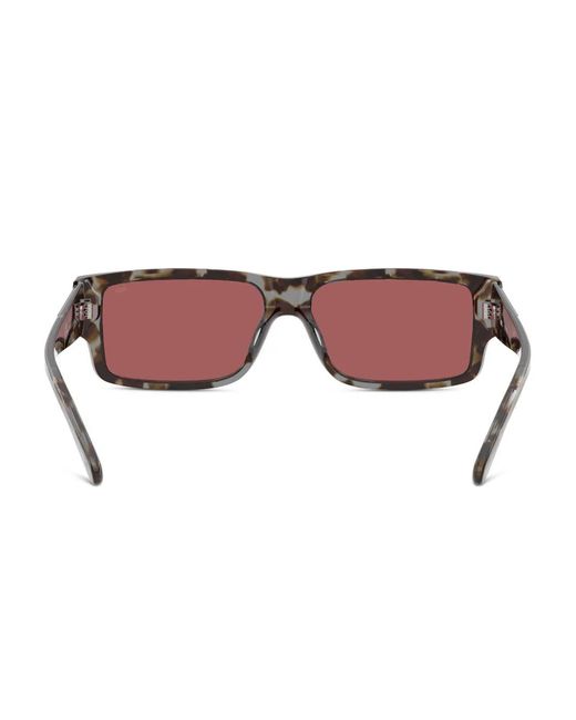 DIESEL Pink 0Dl2003 Sunglasses for men
