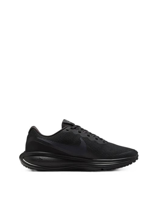 Nike Black Revolution 8 Sneakers