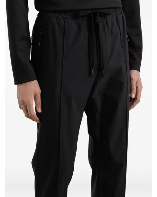 Dolce & Gabbana Black Pants for men