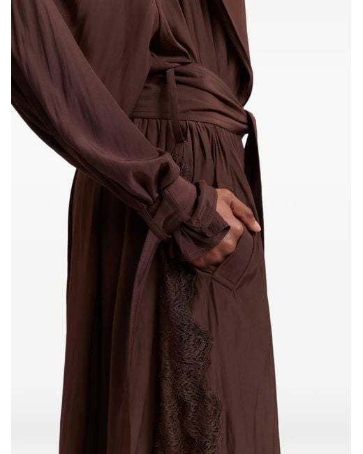 16Arlington Brown Tawny Coat