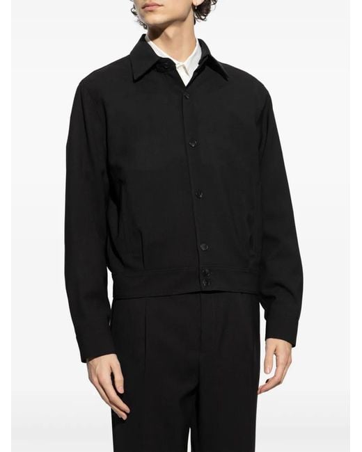 Lanvin Black Light Jacket