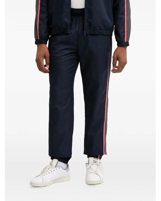 EA7 Blue Survêtement À Capuche for men