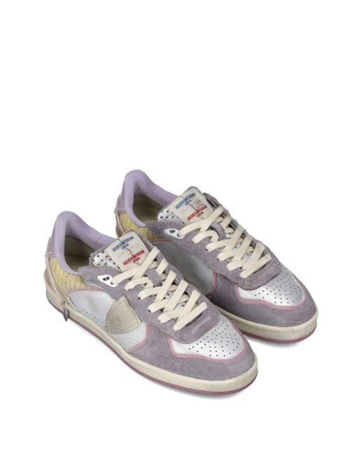 Philippe Model White Philippe Model Sneakers
