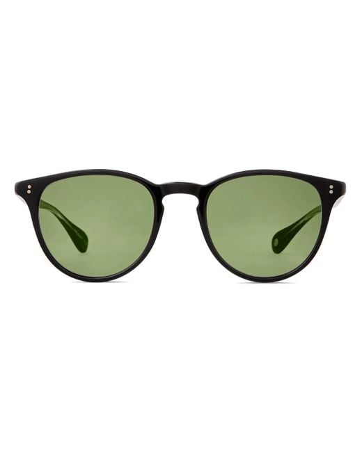 Garrett Leight Green Manzanita Sun Sunglasses