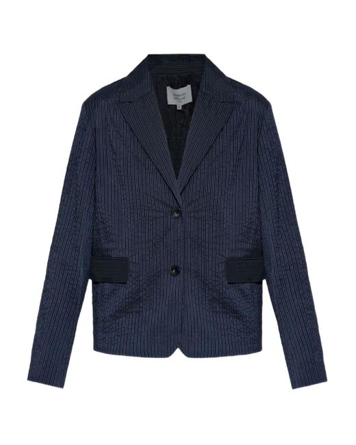 Maison Kitsuné シングルジャケット Blue