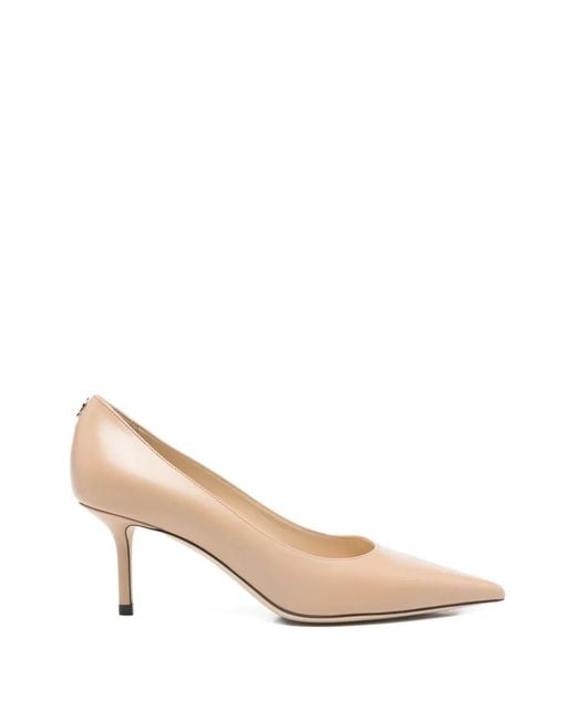 Pumps Jimmy Choo en coloris Natural