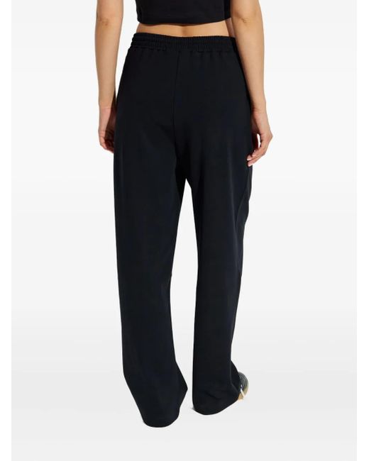 PANGAIA Trainingsbroek Met Elastische Taille in het Blue