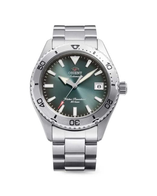 Orient Gray Montre Mako .9 Mm for men
