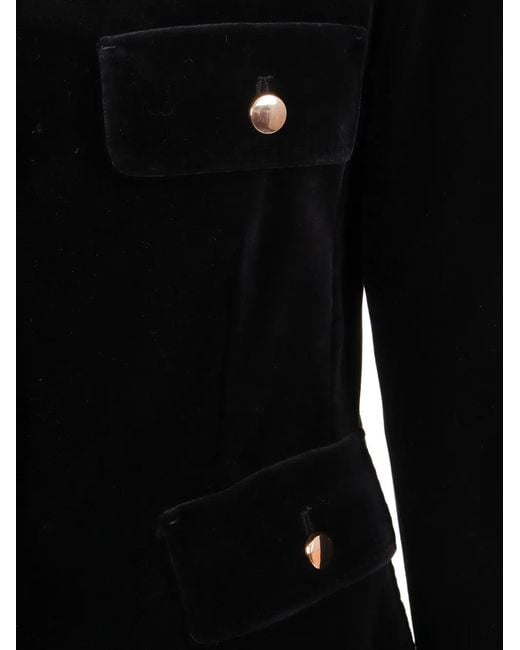 Max Mara Black Jacket