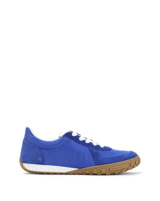 Givenchy Nylon Sneakers in Blue für Herren