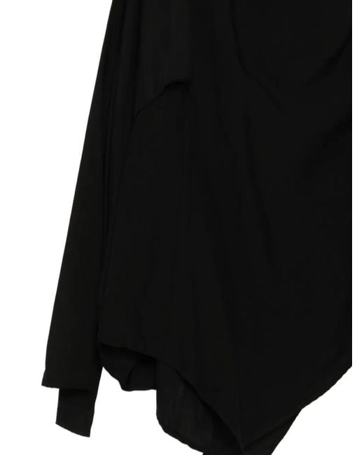Julius Black Venus Vest for men