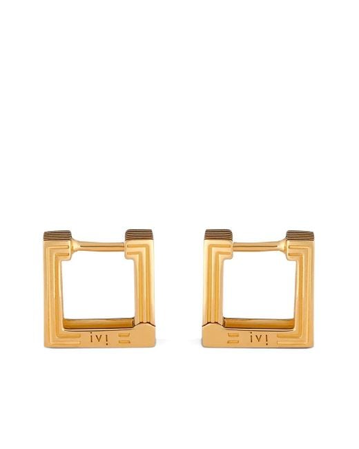 Ivi Metallic Aurelia Earrings