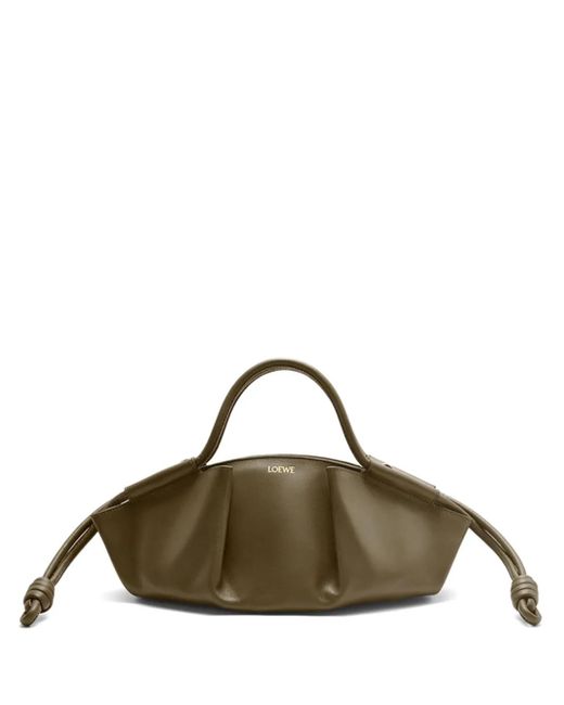 Loewe Brown Paseo Bag