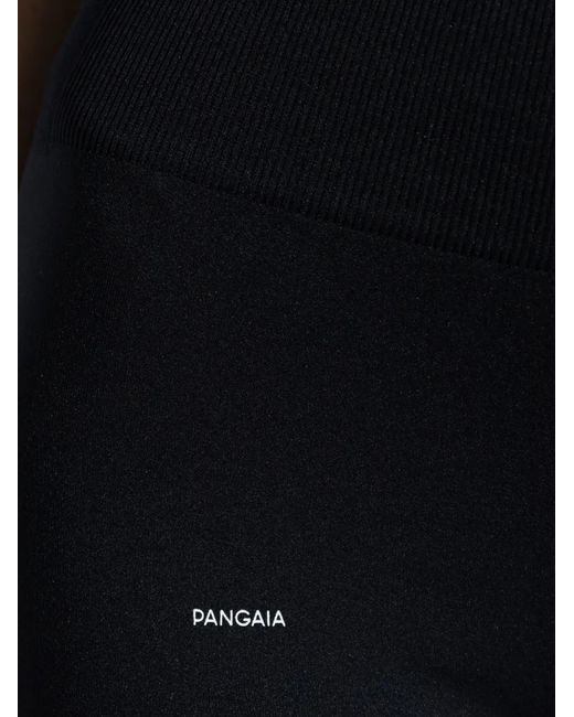 PANGAIA Blue Seamless Performance Shorts