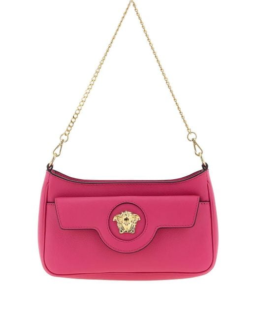 Borsa A Tracolla La Medusa di Versace in Pink