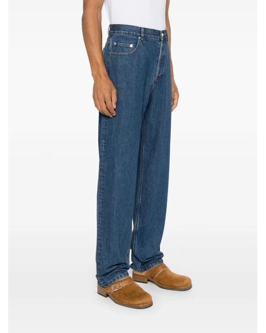 A.P.C. Blue Denim for men