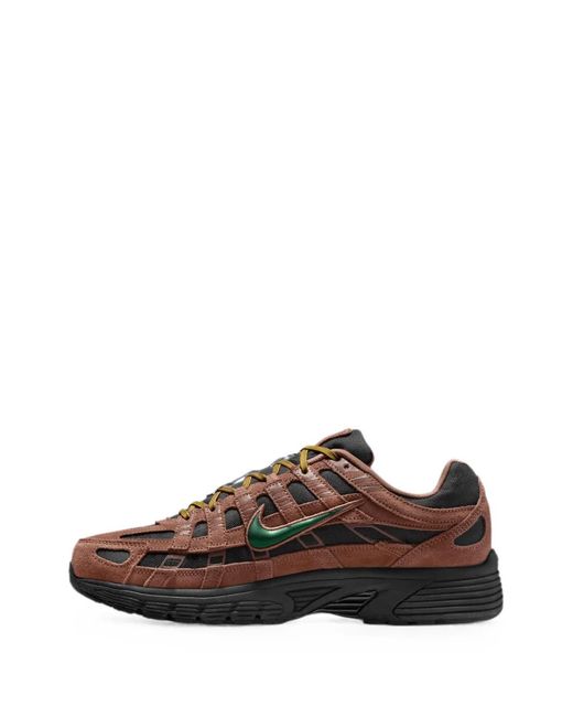 Nike Brown P-6000 Sneakers for men